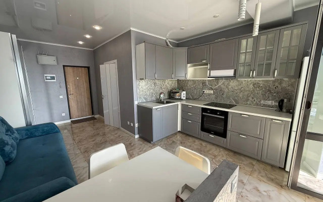 Studiya Na Poltavskoy 54 Apartments