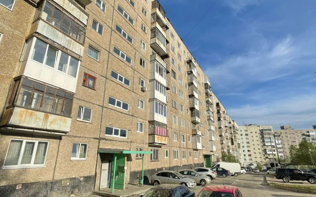 Апартаменты Квартира Nebabushkinvariant