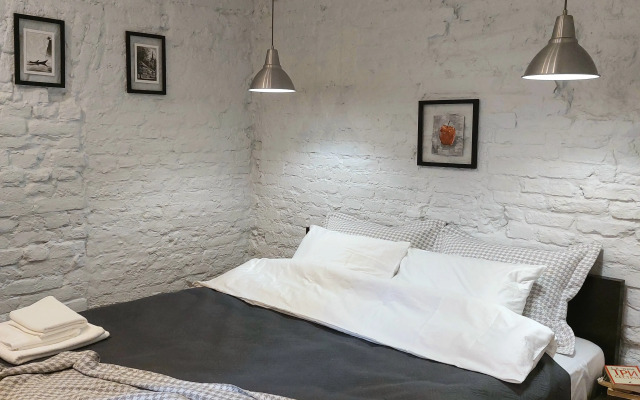 Квартира в сердце Петербурга