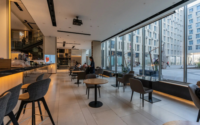Globus Apart V Zhk Ye`s Marata Apartments