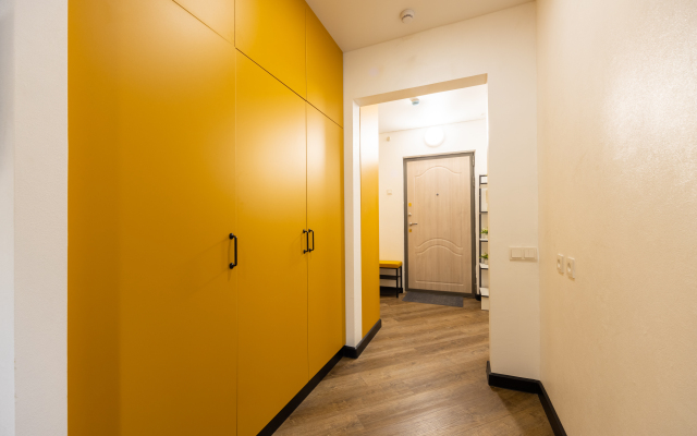 Квартира Вербная 5