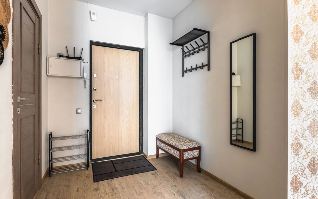 Kremenchugskaya Ulitsa 9k1 Flat