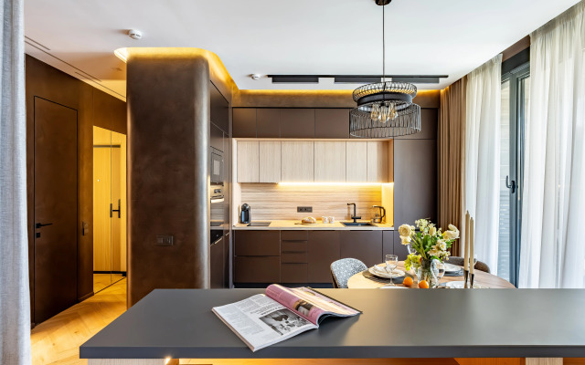 Апартаменты Ohta Suite 11