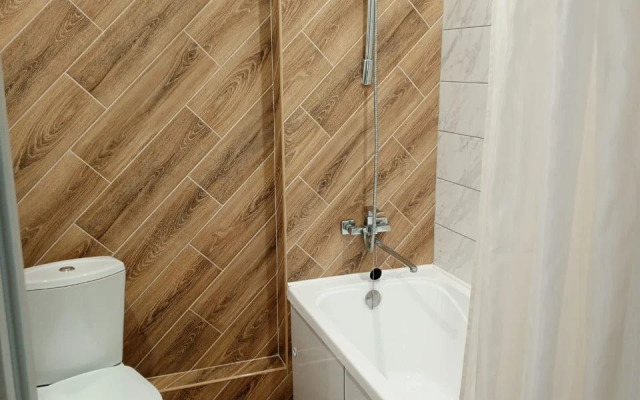 Квартира Счастливая Матрешка для Четверых у Макси на Ленинградском