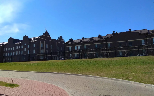 U Nakhimovskogo Flat
