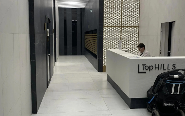 Квартира Студия на Нагорной