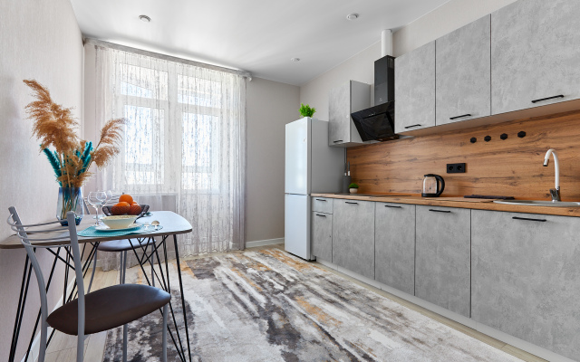 Dvukhkomnatnaya Zhk Dostoyanie Flat