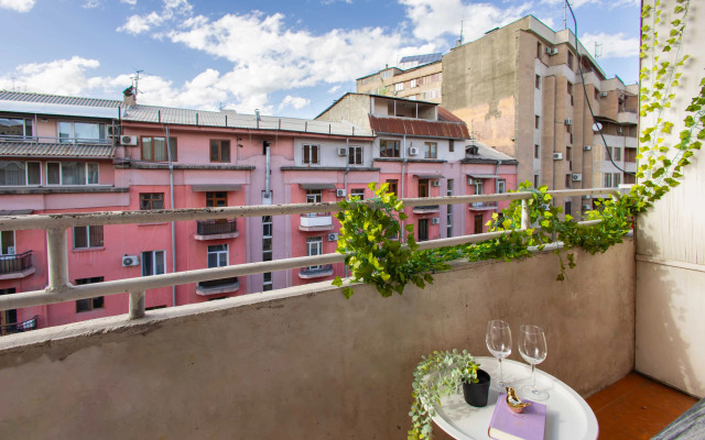 KeyGo #0071 klyuch k tsentru Yerevana Apartments