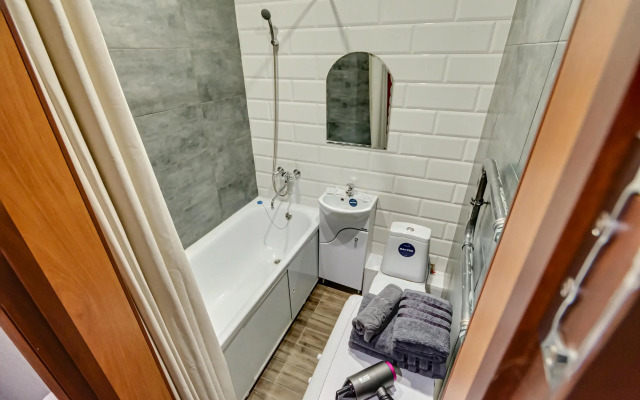 Posutochno Komfort Flat