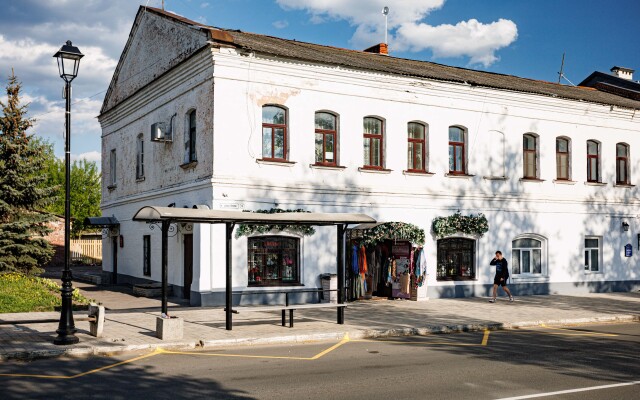 Апартаменты Прекрасная квартира в центре Суздаля