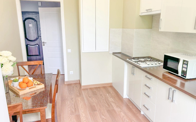 Апартаменты Balt Apartments Pionerskii 19