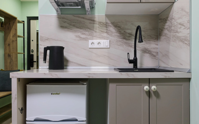 Апартаменты Кронштадт Фьюжн на Достоевского