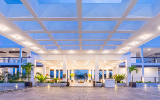 Отель Citrus Waskaduwa