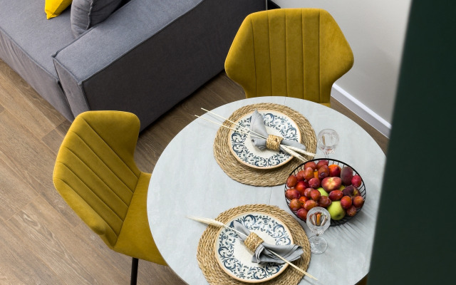 Квартира на Улице Крымской 3к4 Кв. А3.1