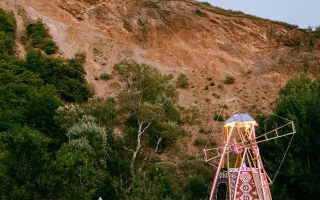 Курортный отель Gipsy Village