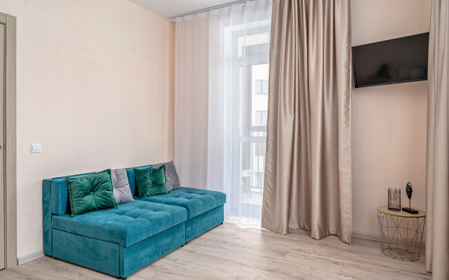 Квартира 165 на Латышова 3