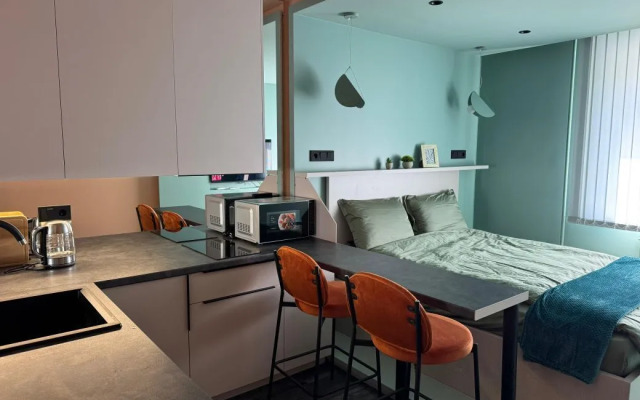 Квартира на улице Детской 6А