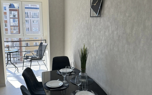 Квартира Куршкий