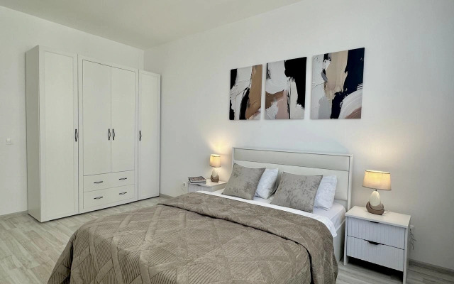 Aparthause s polnym servisom i avtorskim dizaynom Apartments