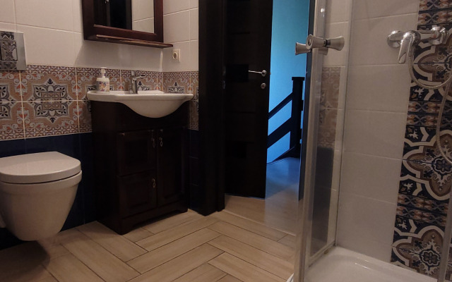 Частный дом Ирбис 1