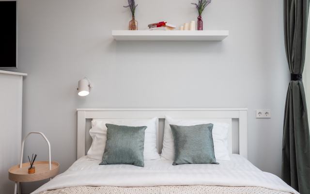 Dizaynerskaya S Vidom Na More I Dendrariy Flat