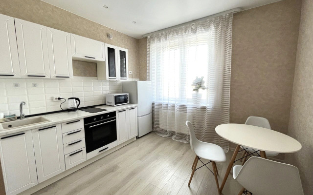 Апартаменты Милый дом на Овражная 3