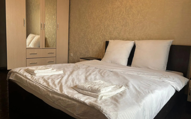 Апартаменты С Шикарным видом у парка Галицкого