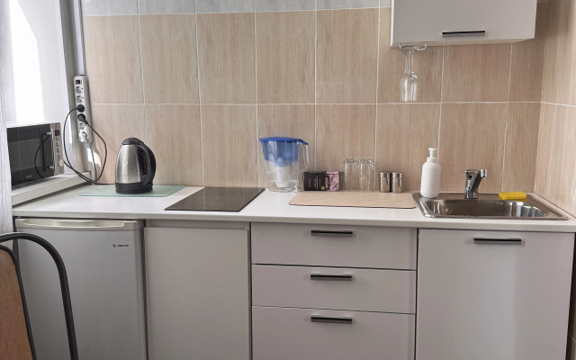 Ryadom s Parkom Flat