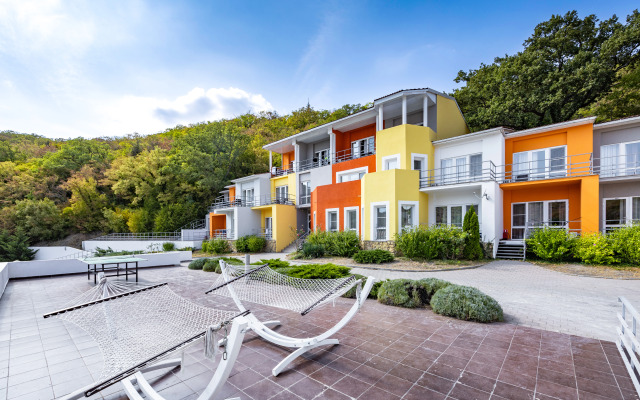 Usadba Krugloe Ozero Hotel