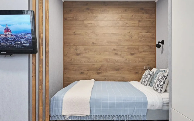 Квартира в Самом Центре Города