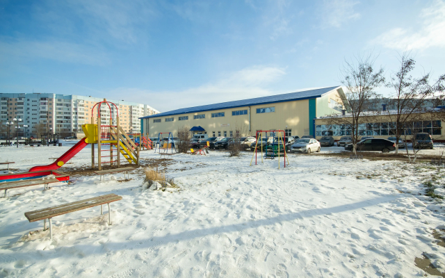 Квартира Комфорт Класса Фрида