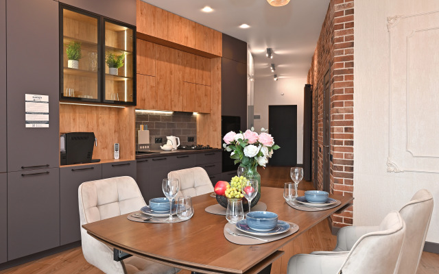 Buking39 Yevrotryoshka V Rybnoy Derevne Flat