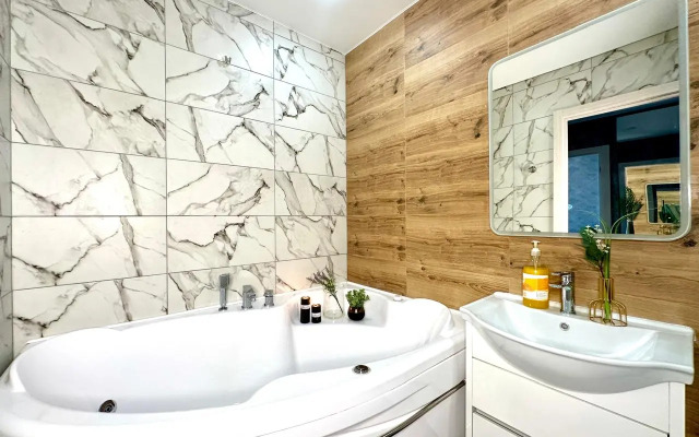 Апартаменты Паруса Рядом с Тц Круиз