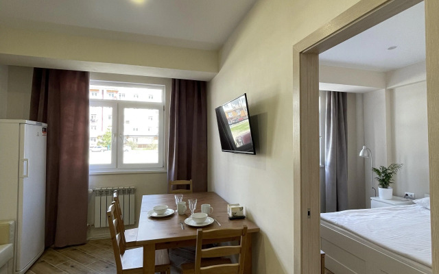 Апартаменты Эко Апарт