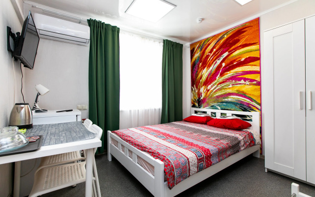 Меблированные комнаты Kakaduhome