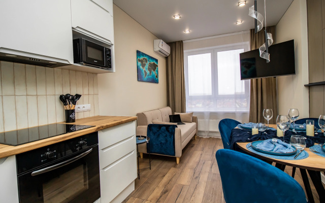 Lyubimovo 10-613 Flat