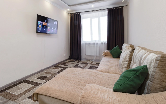 Квартира уютная двухкомнатная