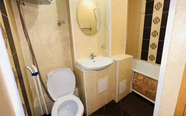 Квартира на Смолина 81