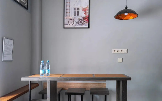 Dvuhurovnevye Klassicheskie S Vidom Na Gorod Na Vladykino Apartments