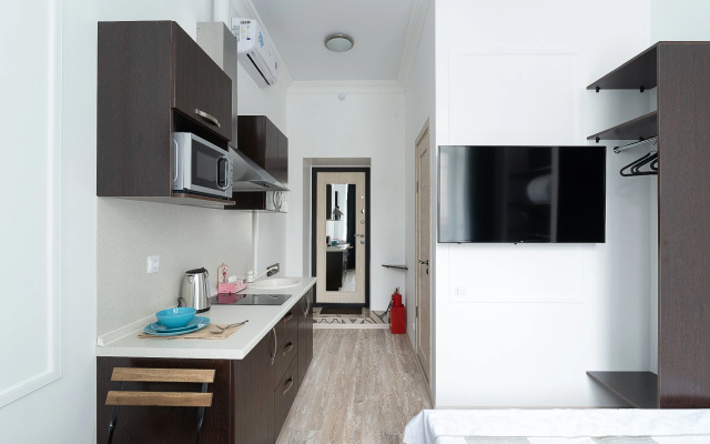 Апартаменты Marseilles