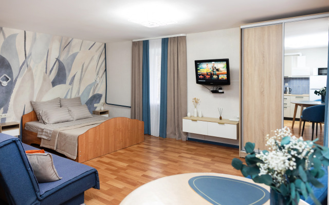 Квартира Студия на Центральном Рынке