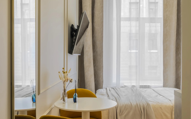 Апартаменты уютные в центре