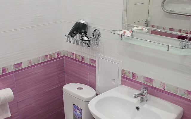 Квартира Солнечная на площади Советской