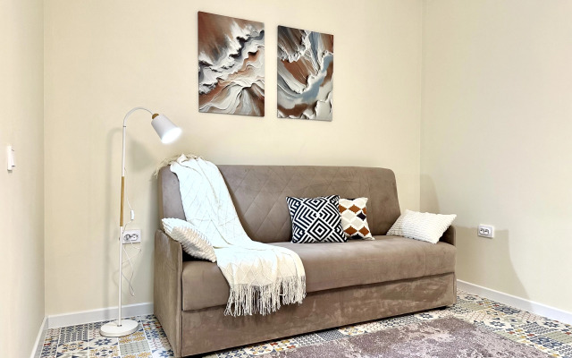 Квартира однокомнатная в центре города Сети На время