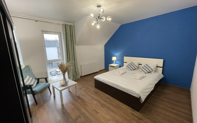 Апартаменты Клод Моне