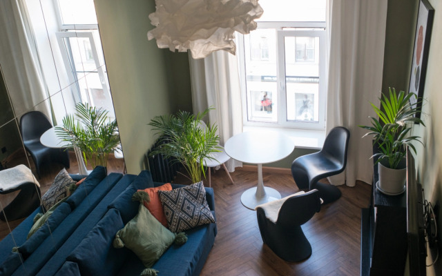 Apartamenty Uluchshennye Gorohovaya 33
