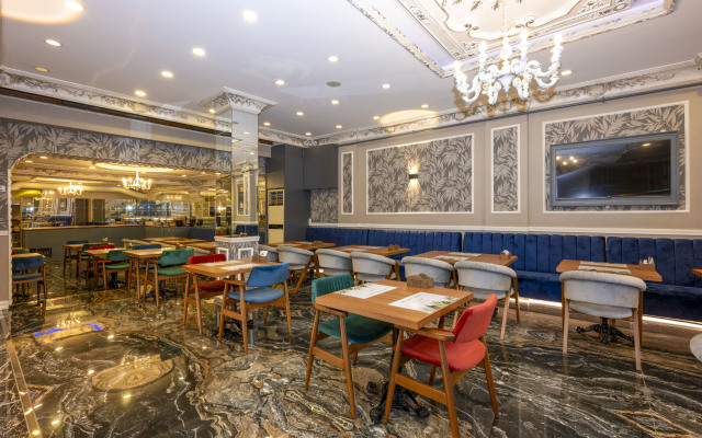 Grand Best Nobel Hotel 2 İstanbul