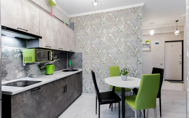 Prekrasnaya U Morya Flat
