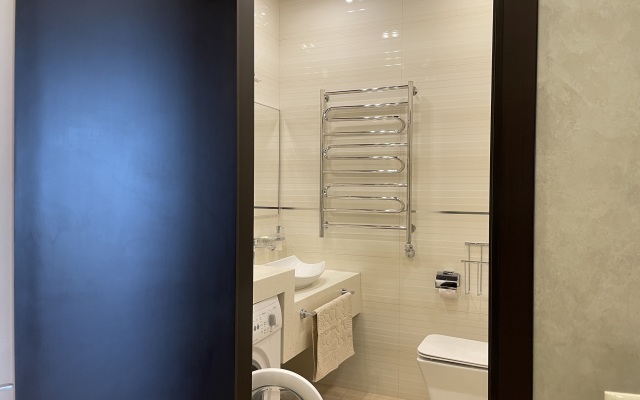 Квартира с Красивым Видом в Центре Города