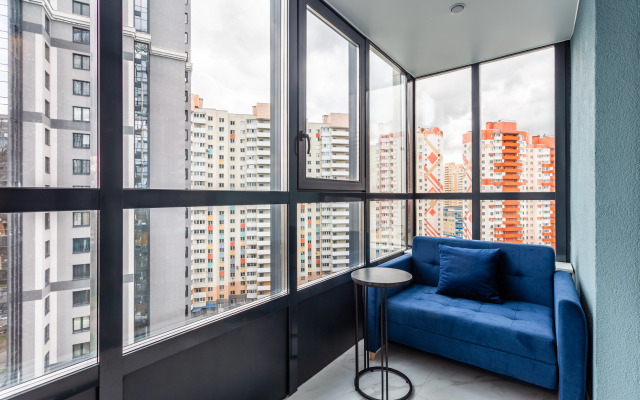 Eliza Home Na Novgorodskom Prospekte Flat